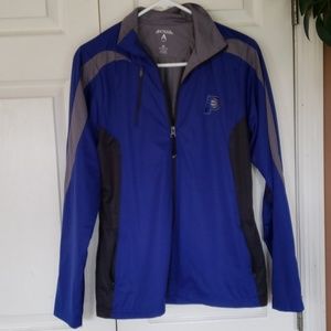 Gorgeous Indianapolis Pacers lightweight jacket.